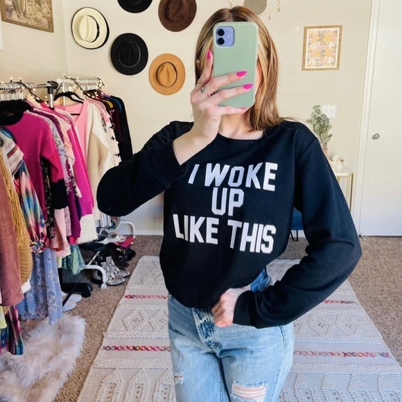 Sweaters - Beyoncé Lyrics Sweatshirt